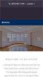 Mobile Screenshot of baystateapartments.com